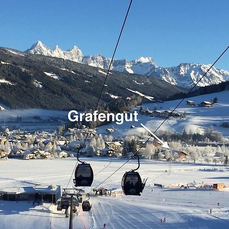 Pension Grafengut Radstadt Dış mekan fotoğraf