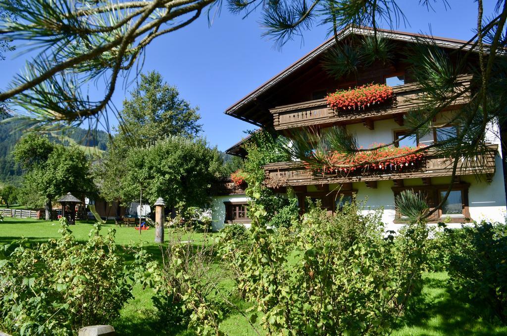 Pension Grafengut Radstadt Dış mekan fotoğraf