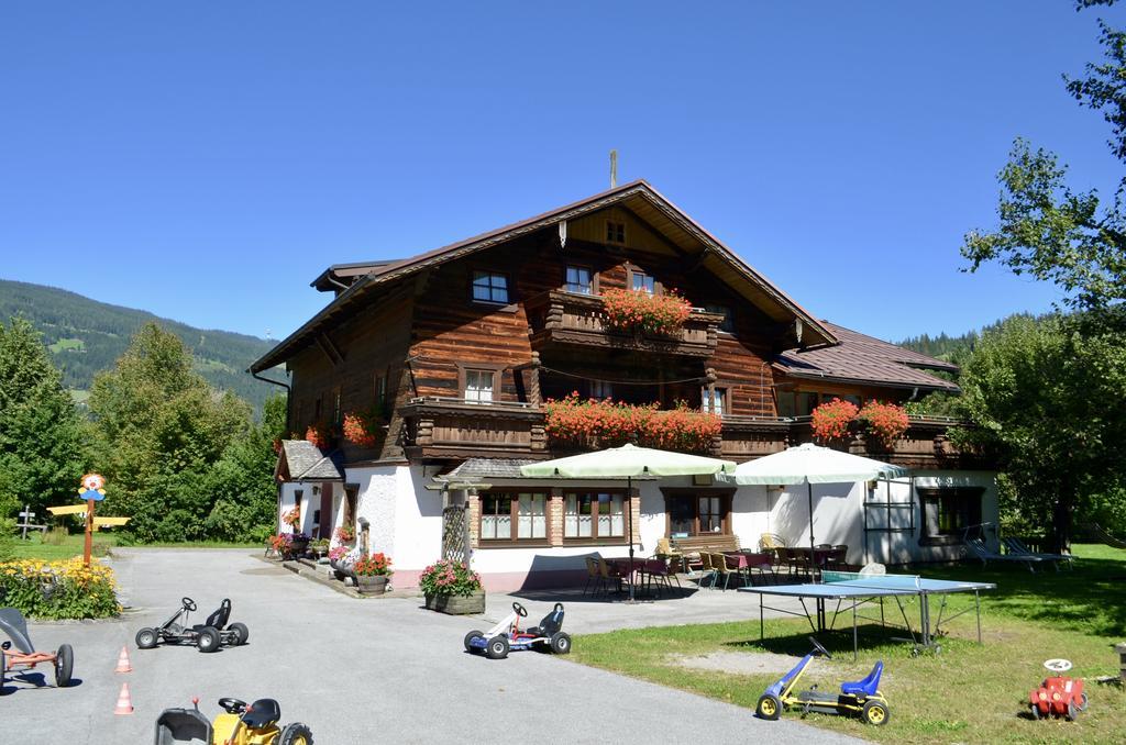 Pension Grafengut Radstadt Dış mekan fotoğraf