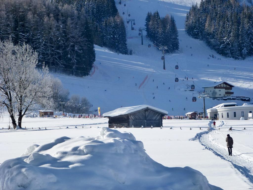 Pension Grafengut Radstadt Dış mekan fotoğraf