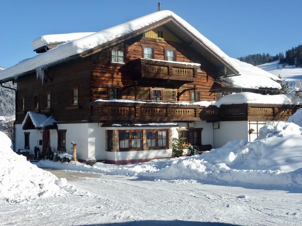 Pension Grafengut Radstadt Dış mekan fotoğraf