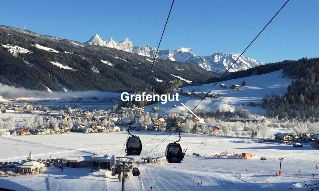 Pension Grafengut Radstadt Dış mekan fotoğraf